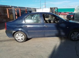 Motor arranque 8200584675 dacia logan 1.5 5142456