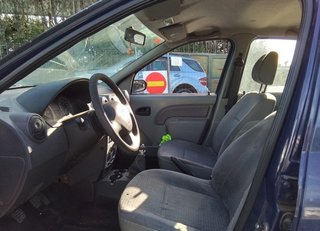 Motor arranque 8200584675 dacia logan 1.5 5142456