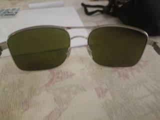 Gafas Ray-Ban Polarizadas Azules y Negras