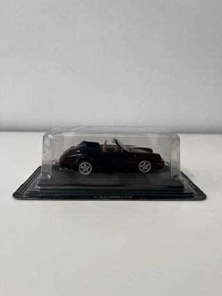 Lote 3 Porsche escala 1:43 Sin Abrir