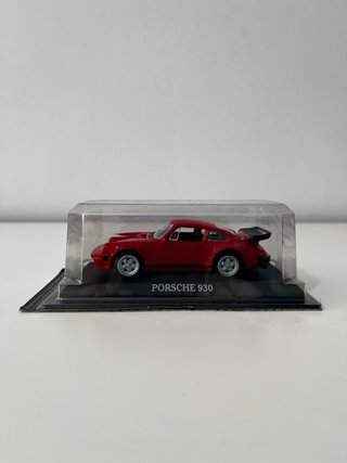 Lote 3 Porsche escala 1:43 Sin Abrir