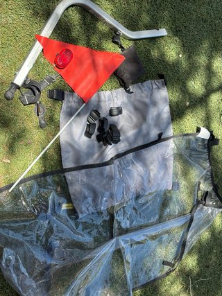 Remolque Thule Chariot Lite 2