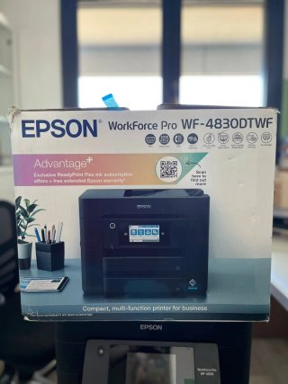 Stampante Epson Workforce Pro WF-4830