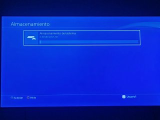 Playstation 5 Slim versión 12.50