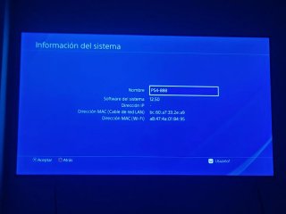 Playstation 5 Slim versión 12.50