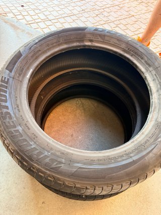 Neumáticos de coche