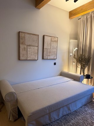 Sofá Cama 3 Plazas 8 meses de uso