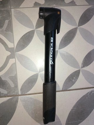 Bomba Blackburn Mountain Anyvalve Mini