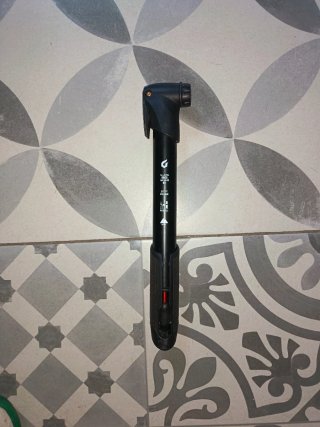 Bomba Blackburn Mountain Anyvalve Mini