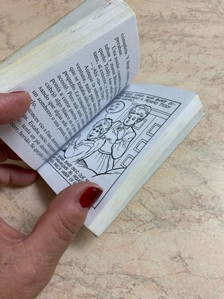 LIBRO DE BOLSILLO HOMBRECITOS