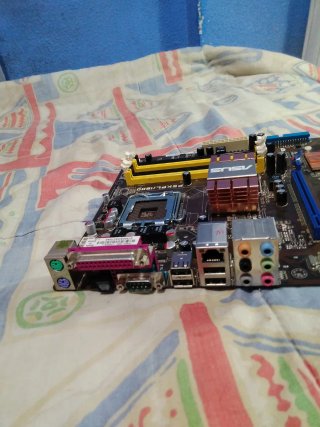 Placa Base Asus Gaming