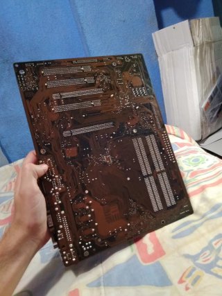 Placa Base Asus Gaming