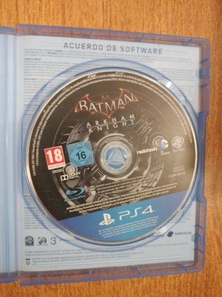 ⚡Batman Arkham Knight (PS4)⚡