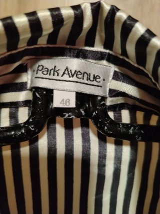 Blusa rayas Park Avenue