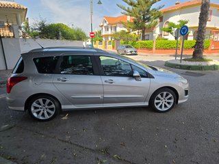 308 SW UN SOLO PROPIETARIO HOMOLOGADO  7 PLAZAS