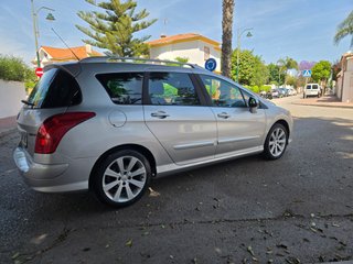 308 SW UN SOLO PROPIETARIO HOMOLOGADO  7 PLAZAS