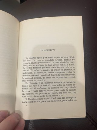 2 novelas de Pío Baroja, 1967