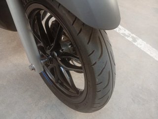 Piaggio Medley Negra