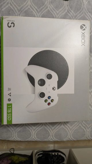 Xbox Series S 1TB + Garantía 2028+ extras