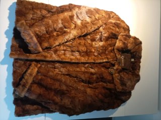 Pelliccia vintage anni 80/90