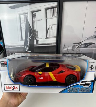 Ferrari SF90 Stradale