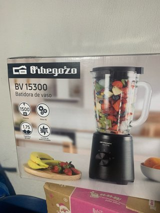Batidora Orbegozo BV 15300 Cristal