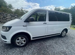 Volkswagen Transporter T6 2016
