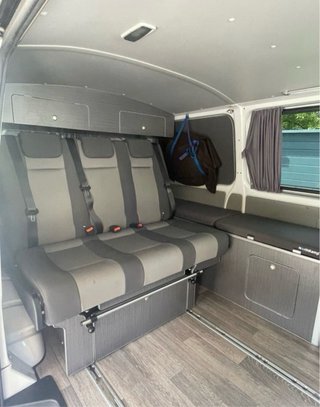 Volkswagen Transporter T6 2016
