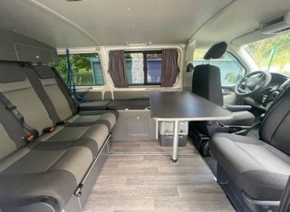 Volkswagen Transporter T6 2016
