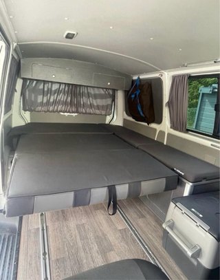 Volkswagen Transporter T6 2016