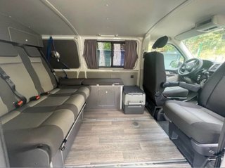 Volkswagen Transporter T6 2016