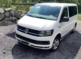 Volkswagen Transporter T6 2016