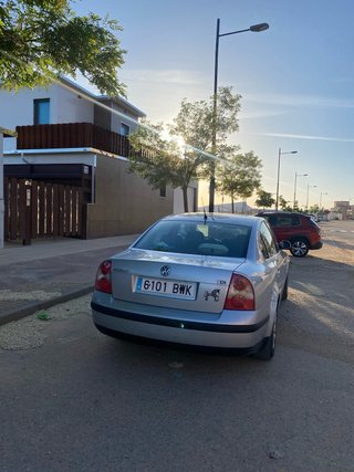 Volkswagen Passat 2002