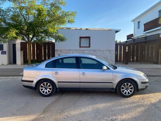 Volkswagen Passat 2002