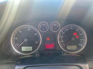 Volkswagen Passat 2002
