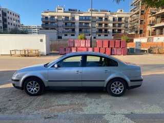 Volkswagen Passat 2002