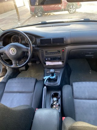 Volkswagen Passat 2002