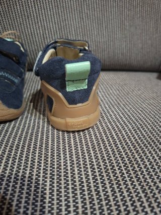 Sandalias Giuseppo Talla 22