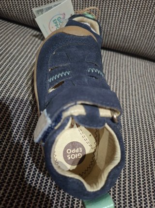 Sandalias Giuseppo Talla 22