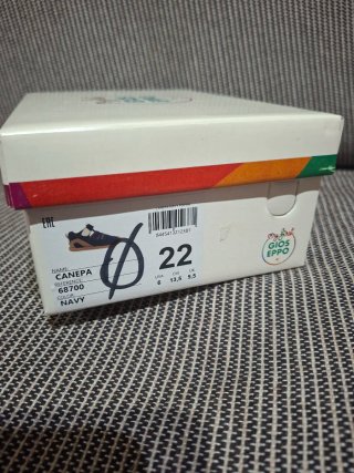 Sandalias Giuseppo Talla 22