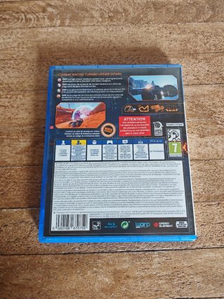 GRIP COMBAT RACING