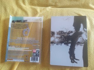 Resident Evil 6 Steelbook Xbox 360 PAL España Comp