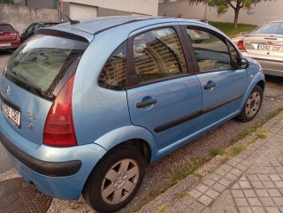 Citroen C3 2002