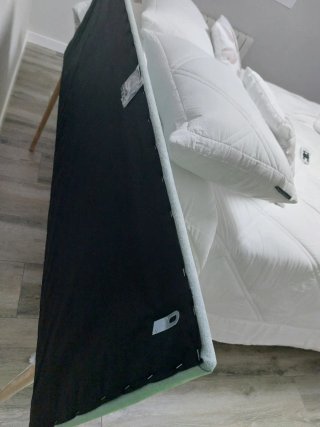 Cabecero de cama sin estrenar