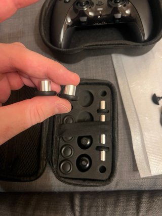 Mando DualSense Edge PS5 Sony + accesorios