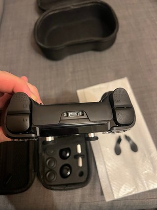 Mando DualSense Edge PS5 Sony + accesorios