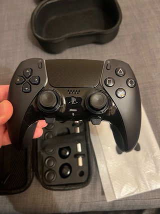 Mando DualSense Edge PS5 Sony + accesorios