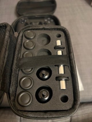 Mando DualSense Edge PS5 Sony + accesorios