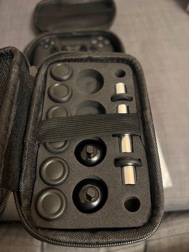 Mando DualSense Edge PS5 Sony + accesorios