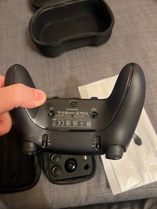 Mando DualSense Edge PS5 Sony + accesorios
